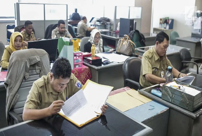 Pemprov Jakarta Terbitkan Peraturan Izin PNS Poligami