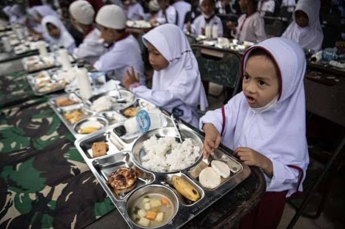 Program Makan Bergizi Gratis Bergulir, Ini Tujuh Rekomendasi Fahira Idris