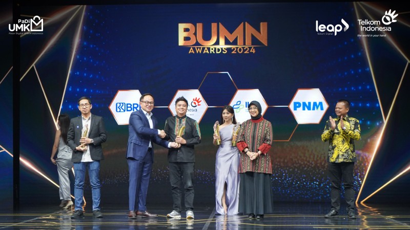 BSI Sabet 15 Penghargaan Infobank Satisfaction, Loyalty, and Engagement 2025
