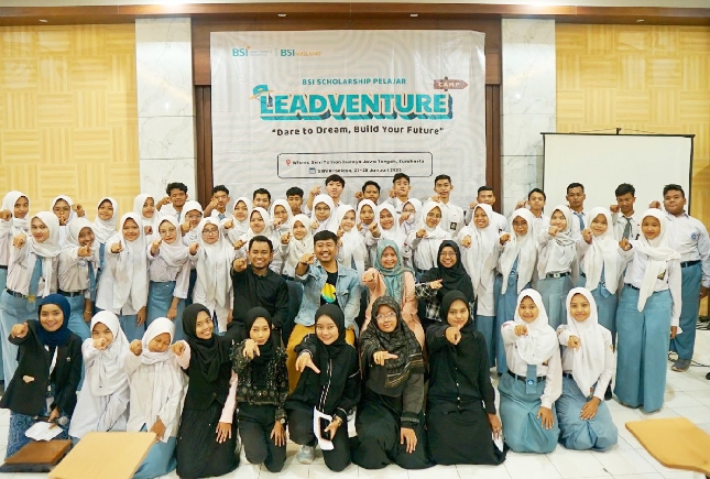 Zakat BSI Dorong Peningkatan Kualitas Pendidikan Anak