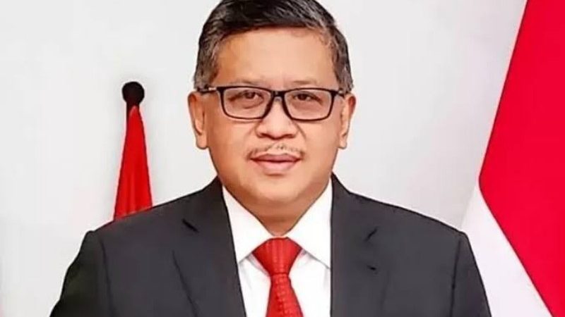 Hasto Kristiyanto Ditahan KPK