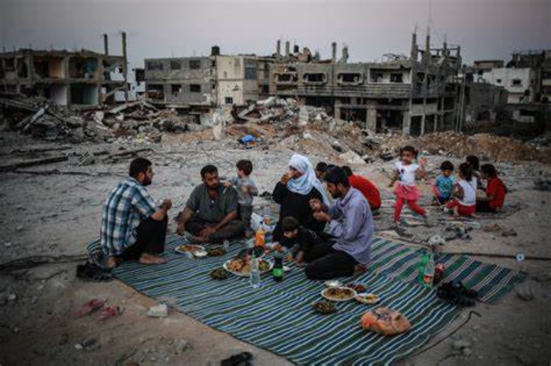 Pemuda OKI Indonesia Serukan Jadikan Ramadhan Refleksi Dukung Perjuangan Palestina