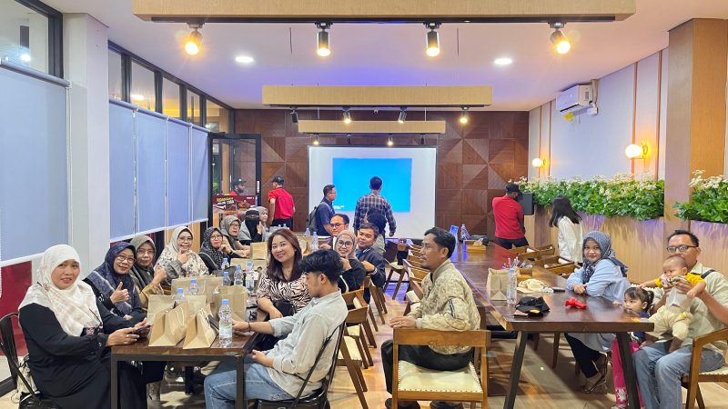 BRI BO Bekasi Gelar Gathering Bersama Agen BRIlink, Ajang Silaturahmi dan Memperkuat Kemitraan