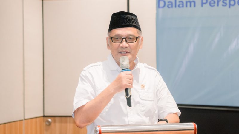 Kepala BP Haji Harap Lahir Fatwa terkait Pengelolaan Dam Haji