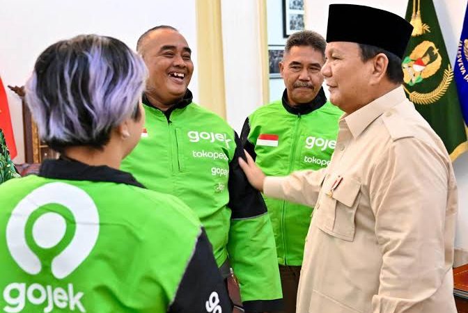 Pemerintah Umumkan Kebijakan THR dan Bonus Hari Raya untuk Pekerja dan Pengemudi Online