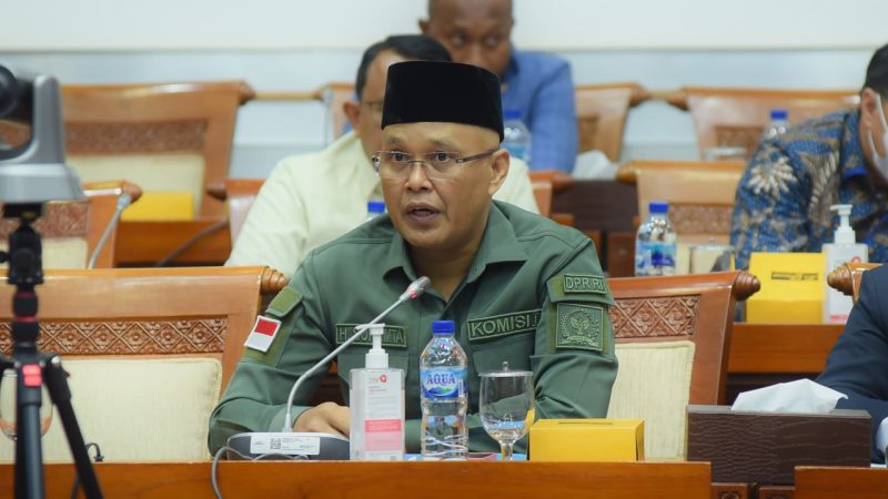 Transaksi Judol Tembus Rp1.200 Triliun, Sukamta: Bisa Ganggu Ekonomi Nasional