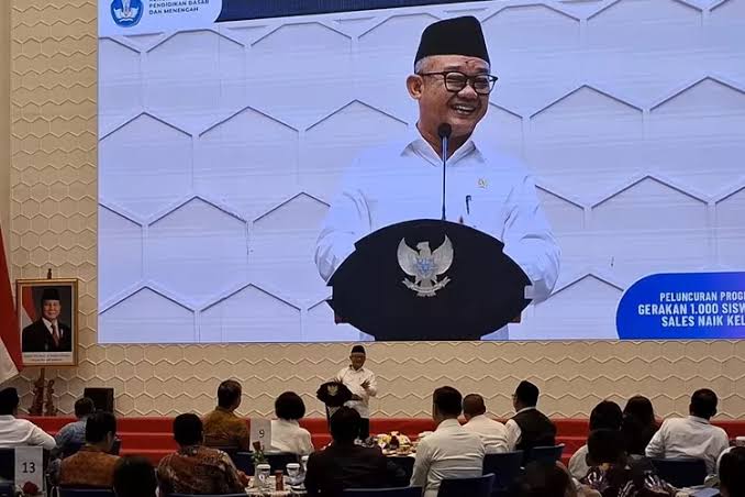 Tingkatkan Program Keahlian Pemasaran, Kemendikdasmen Luncurkan Gerakan 1.000 Siswa SMK Sales Naik Kelas