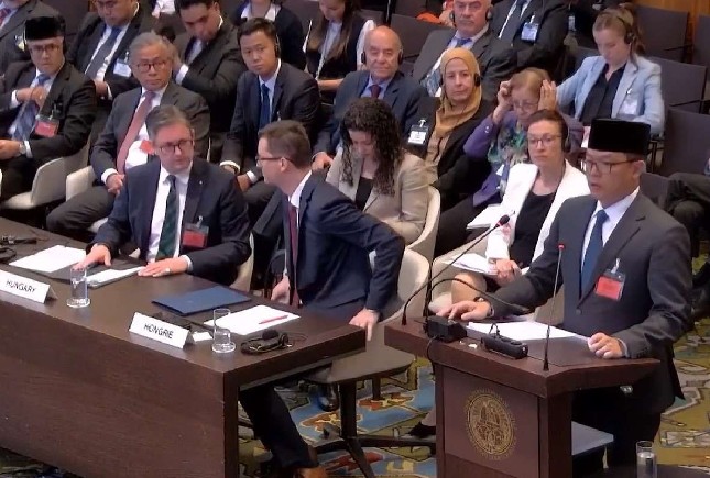 Sidang Mahkamah Internasional, RI: Israel Langgar Hukum di Palestina