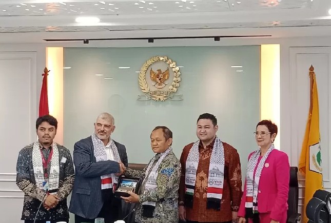 Dukung Kemerdekaan Palestina, Golkar Serukan Penguatan Internasional