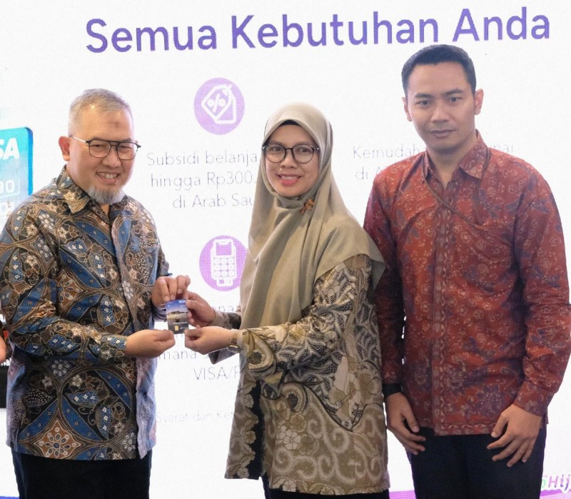 BPKH dan Bank Muamalat Hijrahkan Transaksi Keuangan Jemaah