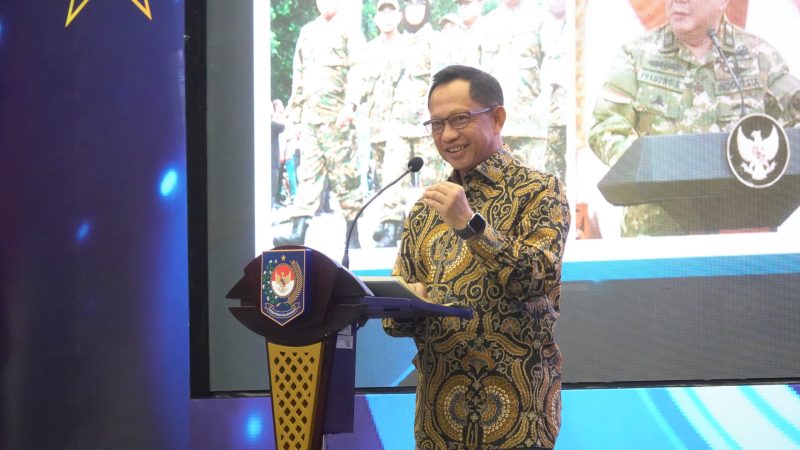 Mendagri Apresiasi SPM Awards 2025, Wujud Negara Hadir untuk Rakyat