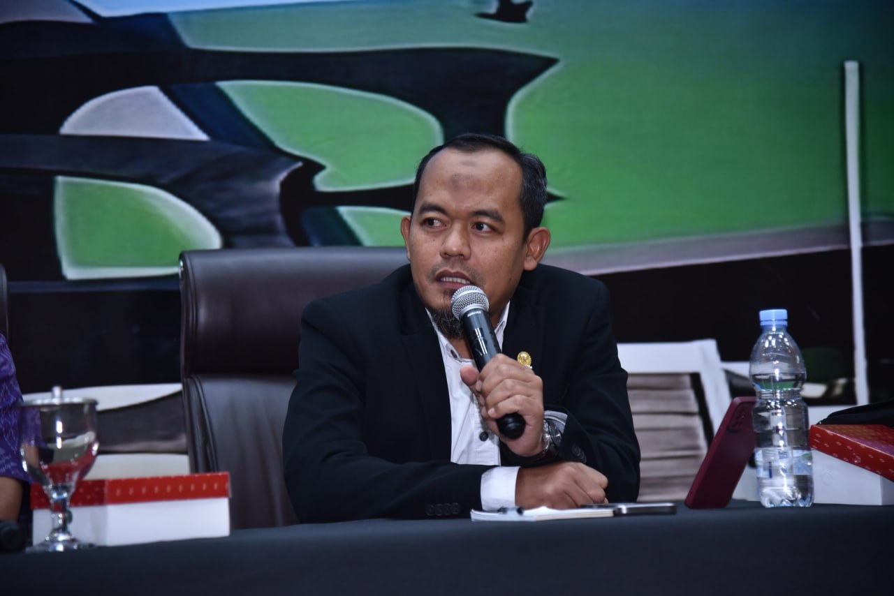 Riyono Caping : Pendidikan Anak Petani Nelayan Kunci Kebangkitan Ekonomi Nasional
