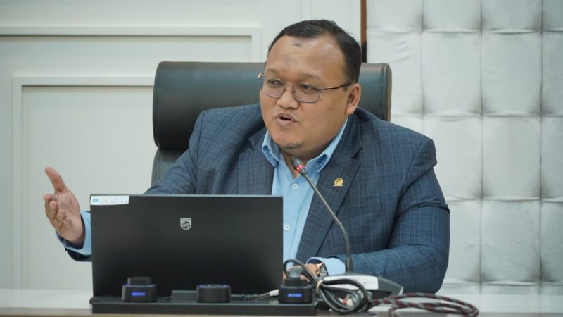 Tolak Wacana Legalisasi Judi, Aleg PKS Kholid: Jauh Lebih Banyak Mudarat daripada Manfaat