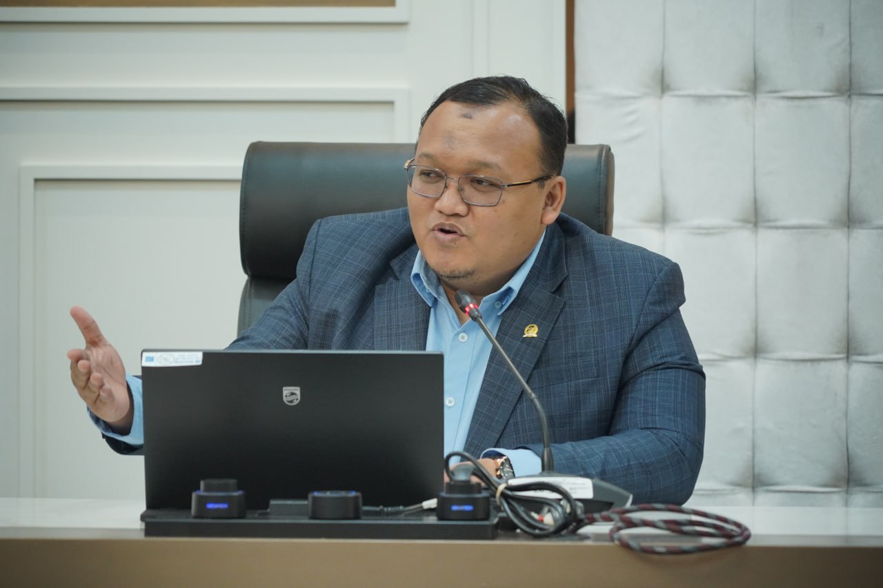 Tolak Wacana Legalisasi Judi, Aleg PKS Kholid: Jauh Lebih Banyak Mudarat daripada Manfaat