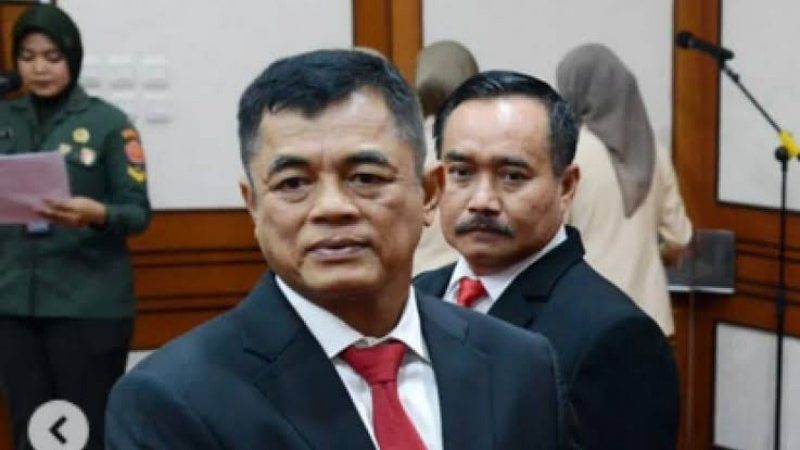 Dirjen Bea Cukai Dipimpin Djaka Budi Utama