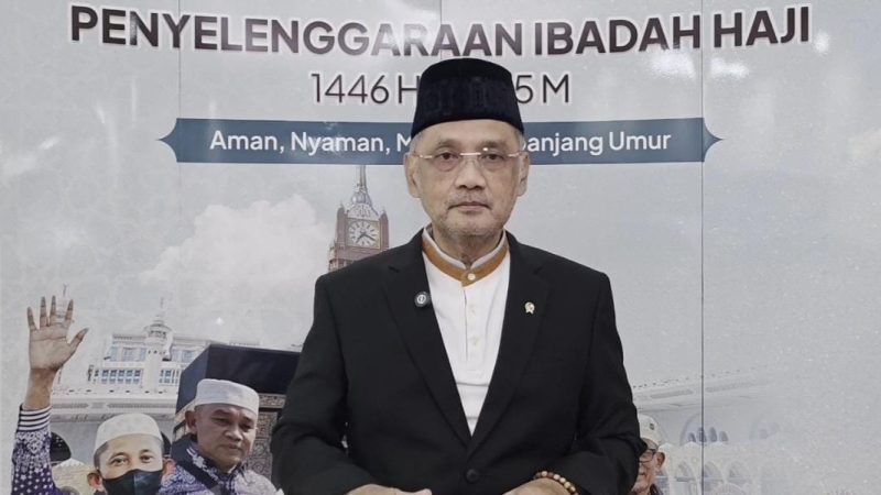 Kepala BP Haji: Wukuf di Arafah, Imbau Jemaah Jaga Kesehatan dan Kekhusyukan Ibadah