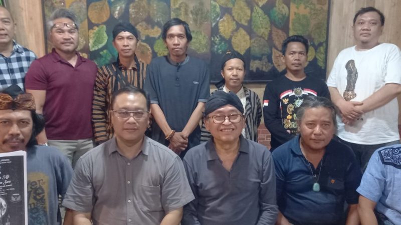 Pelestarian Budaya Wungonan di Padepokan PSHT