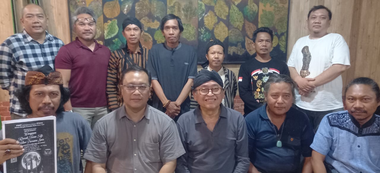 Pelestarian Budaya Wungonan di Padepokan PSHT