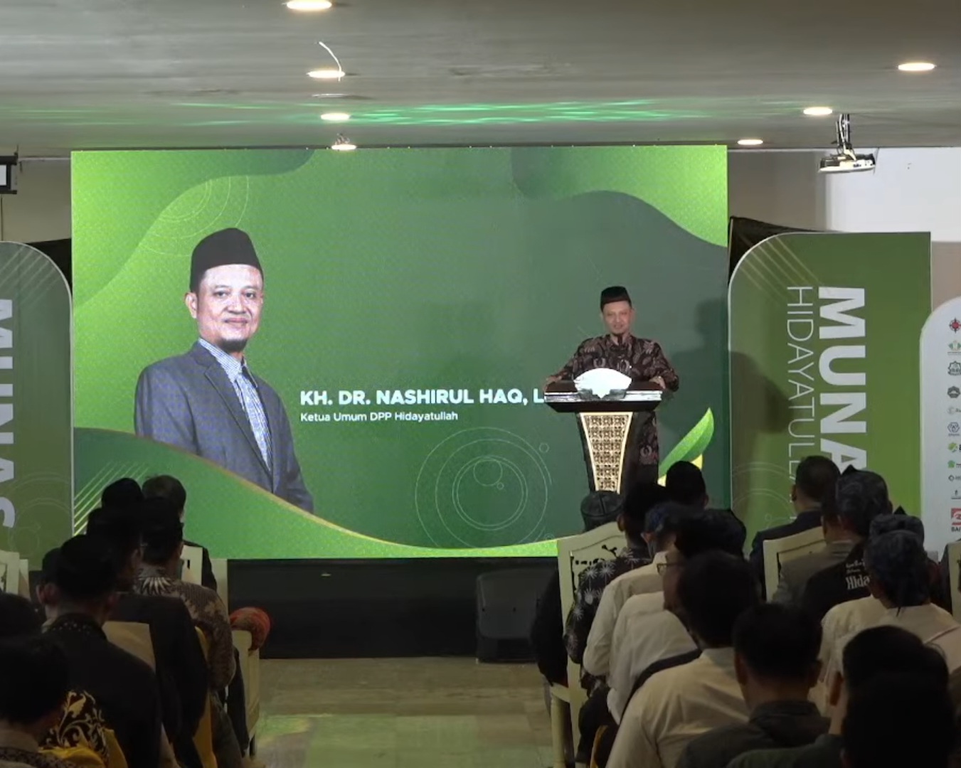 Kick Off Munas ke-VI Hidayatullah: Memperkuat Dakwah Menuju Indonesia Emas 2045
