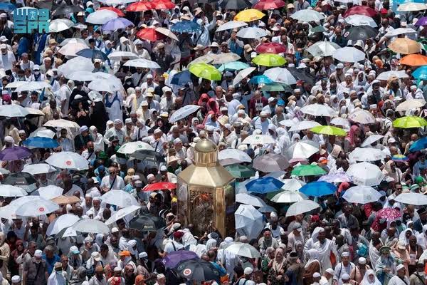 Haji 2025 Sukses Ditutup Tanpa Insiden yang Dilaporkan