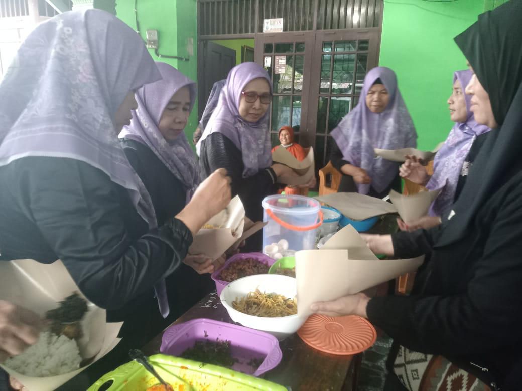 Warung Berkah Salimah Hadirkan Semangat Berbagi dan Kepedulian Gizi
