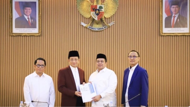 BPJPH Resmi Lepas dari Kementerian Agama