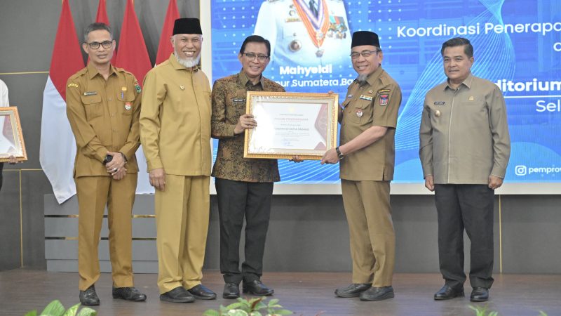 Koordinasi SPM Sumbar: Akselerasi Pelayanan Dasar untuk Semua