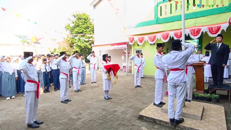 SMP dan SMA Terbuka TKB Bedahan Meriahkan HUT ke-80 Republik Indonesia dengan Semangat Kebersamaan dan Kreativitas