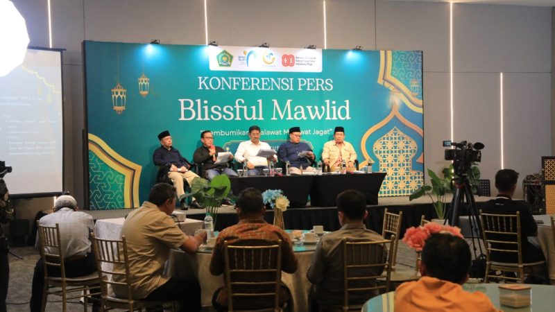 Dari Nikah Fest sampai Ngaji Budaya, Kemenag Gelar Blissful Mawlid 2025