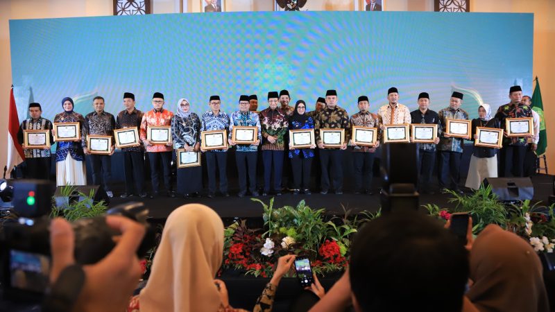 Menag Ajak Kepala Daerah Perkuat Dukungan untuk Penyuluh Agama Islam