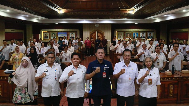 Bencana Tak Kenal Batas, Pusat–Daerah Harus Satu Irama