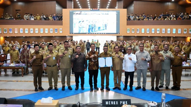 Mendagri Tito: Kunci Utama Penanganan TBC Adalah Keseriusan Kepala Daerah