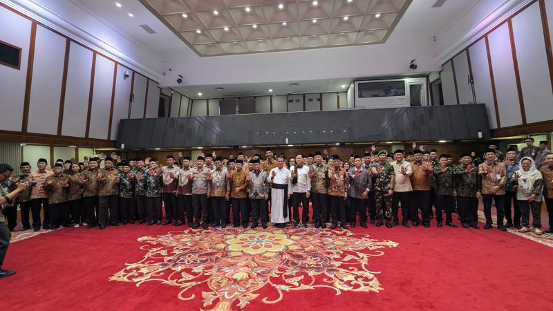 Dilantik, FKUB Kota Administrasi Jakarta Timur 2025-2030 Siap Wujudkan Harmoni dan Kolaborasi Antarumat Beragama