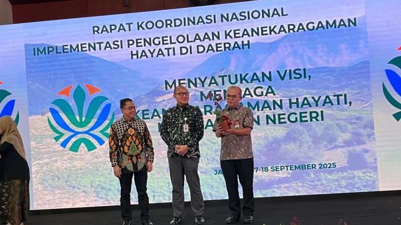 Rakornas Kehati Dorong Daerah Serius Lindungi Keanekaragaman Hayati