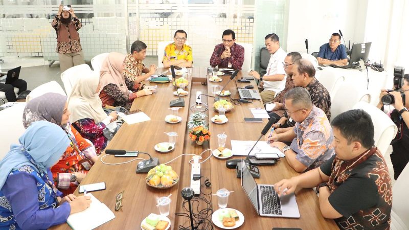 Dirjen Bina Bangda Dorong Pemda Aktif Awasi Keamanan Pangan Program MBG