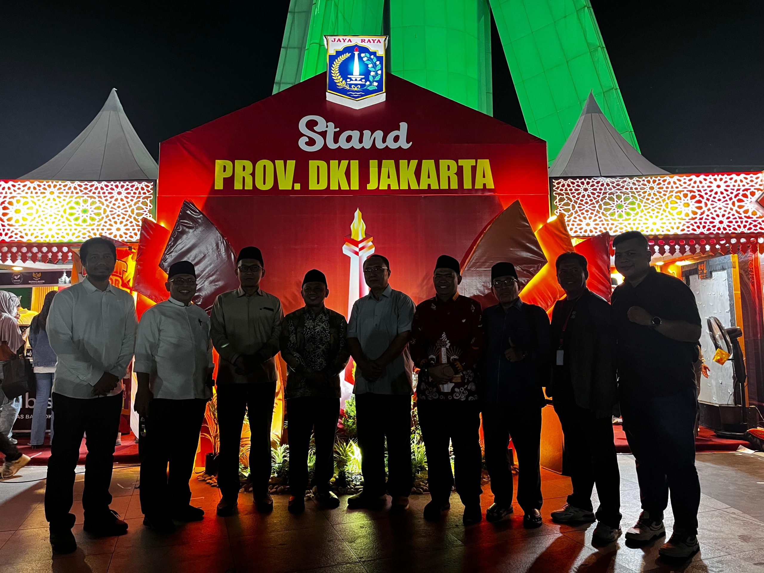 Stand DKI Jakarta Jadi Magnet Pengunjung di Penutupan STQH Kendari