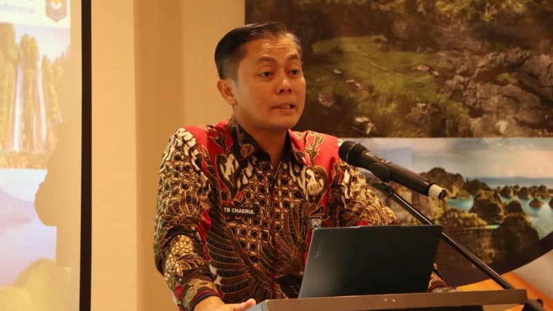 Kemendagri Perkuat Sinergi Pusat-Daerah dalam Pengelolaan UNESCO Global Geopark