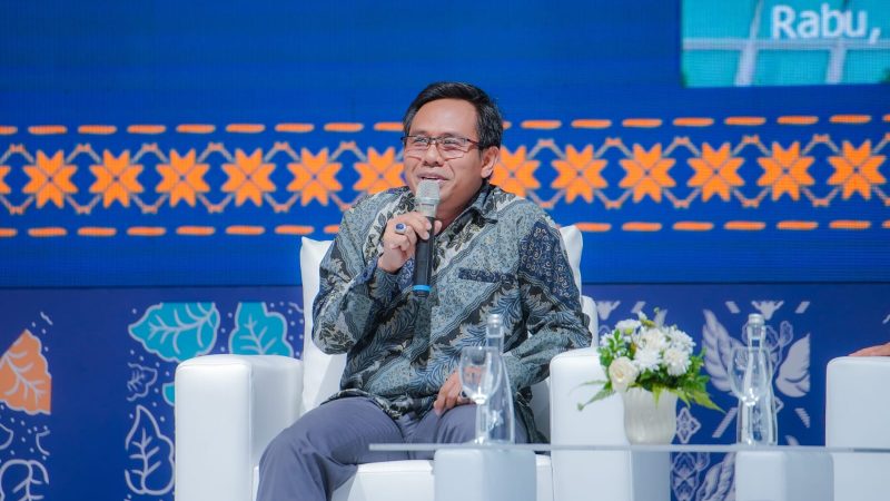 Festival Kemudahan dan Perlindungan Usaha Mikro Dorong Transformasi Pelaku Usaha di Banten