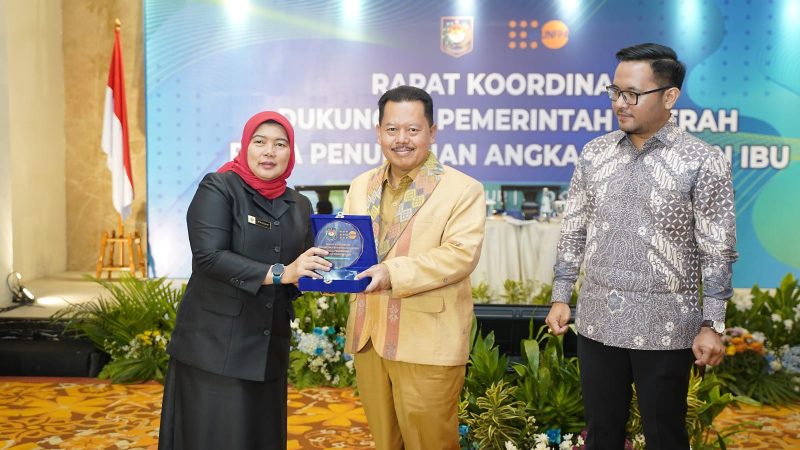 Kemendagri Dorong Penurunan Angka Kematian Ibu Melalui Penguatan Peran TP PKK di Daerah