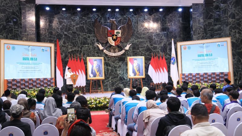 Peringati Sumpah Pemuda, Pemuda Muhammadiyah DKI Kukuhkan Komitmen Wujudkan Jakarta Kota Dunia