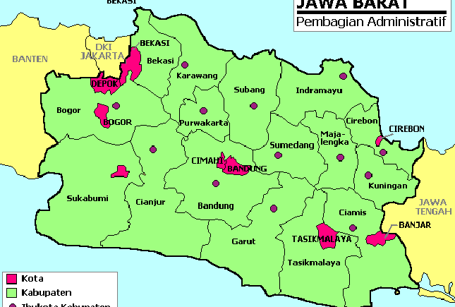 Nilai Investasi Jawa Barat Meroket