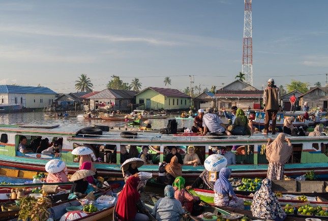 Bank Mandiri Salurkan KUR Rp 38,11 Triliun  hingga Oktober 2025