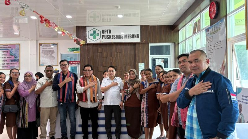 Restuardy Daud: Layanan Dasar Harus Benar-Benar Terasa Manfaatnya bagi Warga