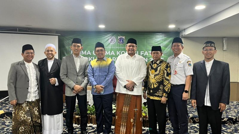 Ijtima’ Ulama MUI DKI Soroti Tantangan Fatwa di Era Global, Ulama–Umara Diminta Perkuat Sinergi