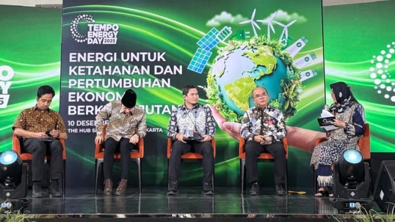 Kemendagri Tekankan Penguatan Peran Daerah dalam Mendukung Ketahanan dan Transisi Energi Nasional