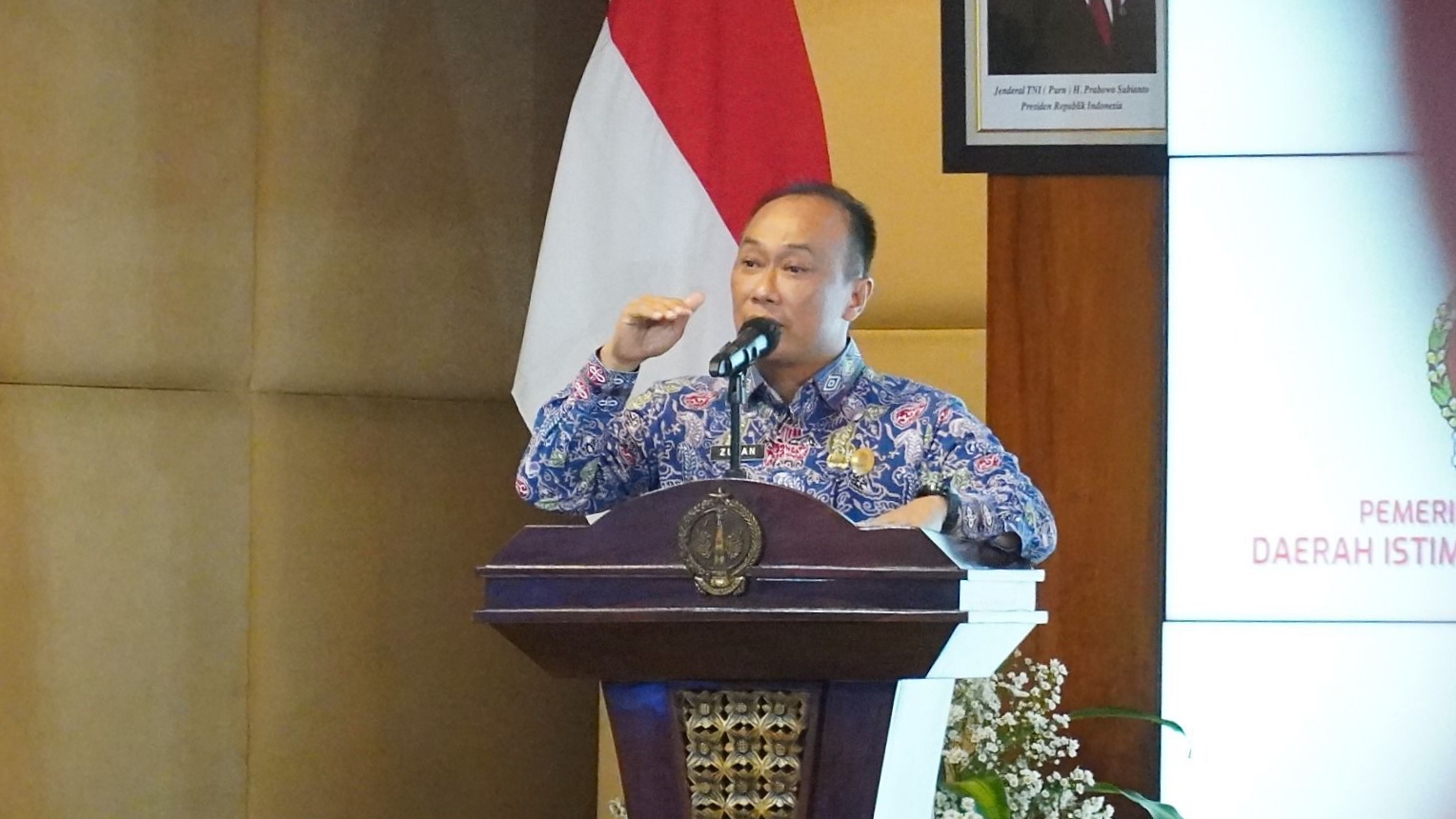 486 Kementerian, Lembaga, Provinsi dan Kab Kota, Didampingi BKN Kebut Terapkan Meritokrasi