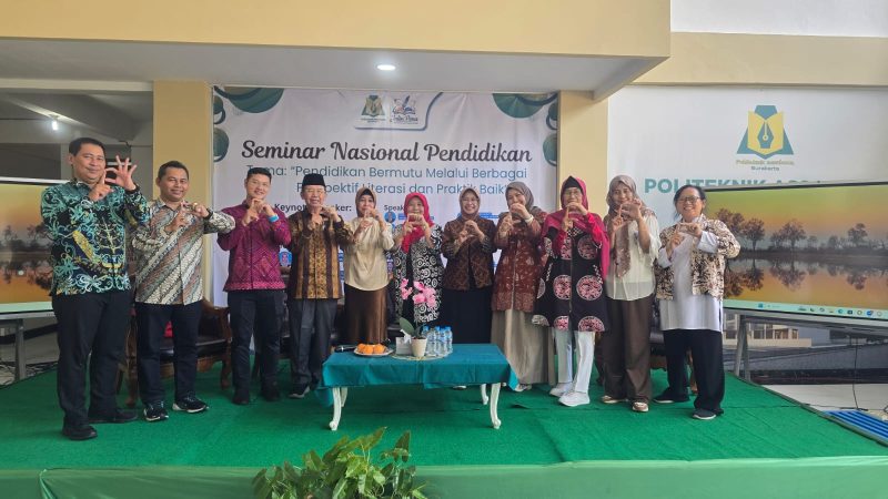 Kolaborasi Mewujudkan Pendidikan Bermutu untuk Semua