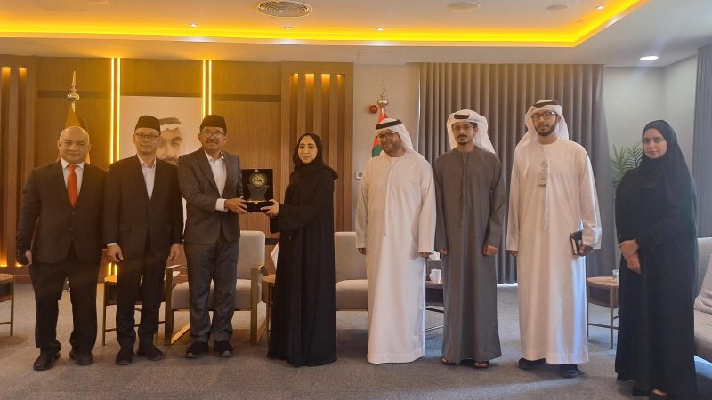 Universitas Islam As-syafi’iyah Perluas Jejaring Global di Persatuan Emirat Arab