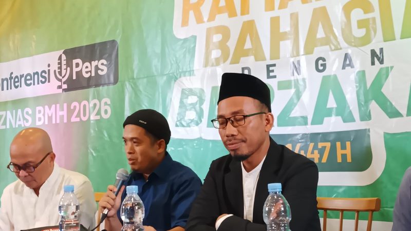 Program “Bahagia dengan Berzakat”, BMH Target Rp82 Miliar di Ramadhan 1447 H