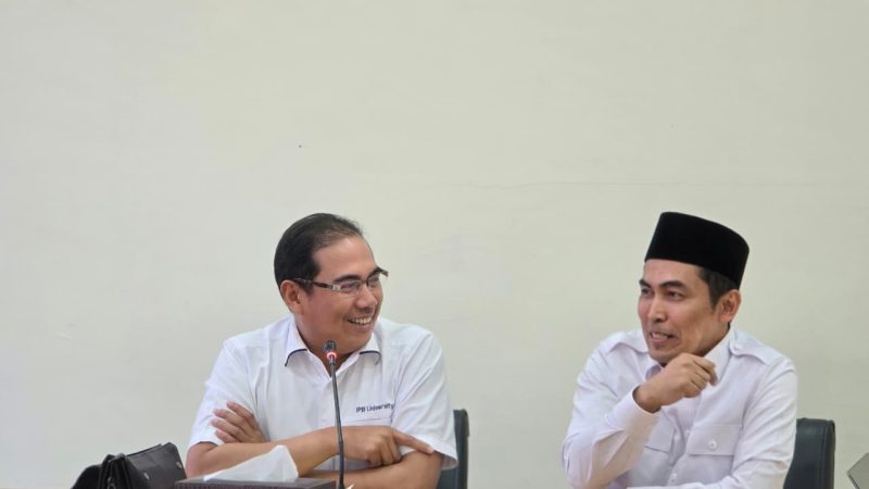 Gandeng IPB, Kemenhaj Perkuat Penyusunan Cetak Biru Ekosistem Ekonomi Haji